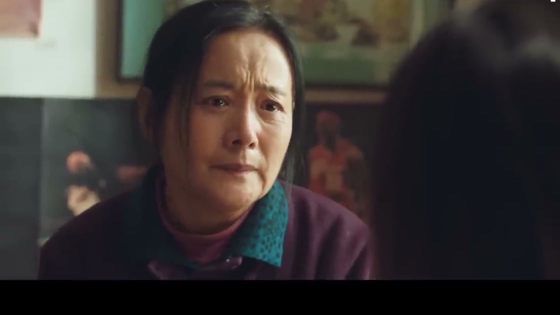 请求女儿隐瞒灭口经过的母亲