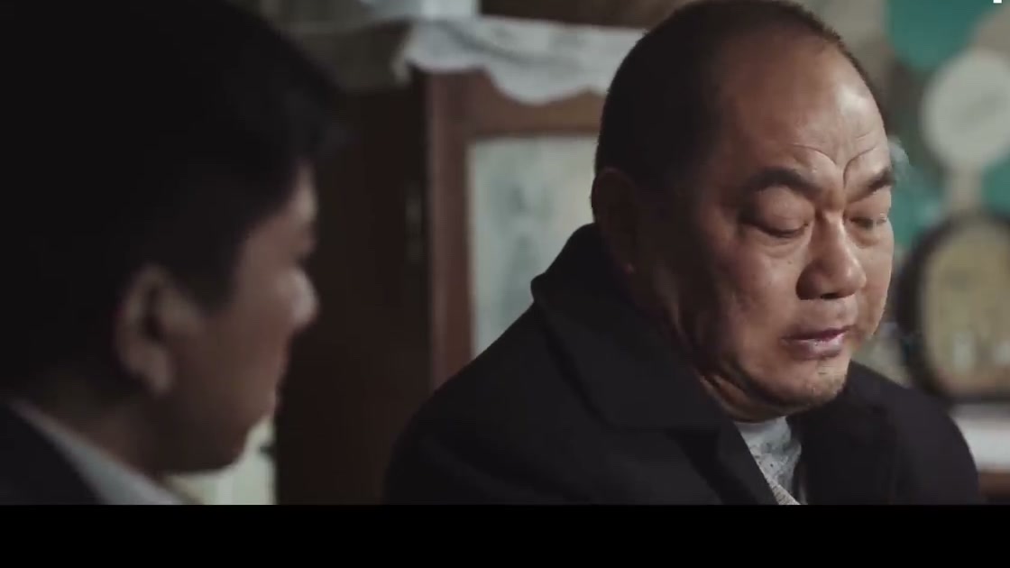 组织村民寻找秋华的崔茂山