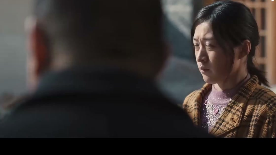 面对警方询问的刘淑婷